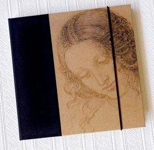 Mehr Papier-Kunst. Foto: privat