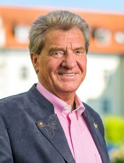 Landrat Frank Hämmerle hört auf. Foto: Landkreis Konstanz