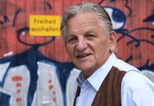 Gerd Becker setzt auf die Kooperation der Stadt. Gerd Becker setzt auf die Kooperation der Stadt.