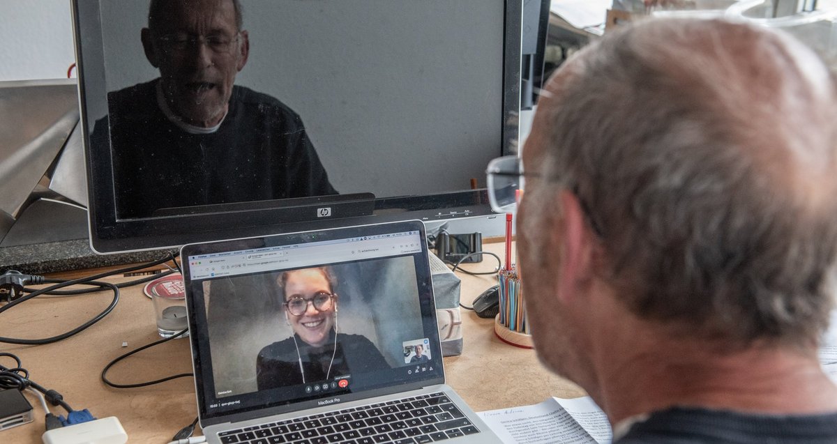 Per Internet-Suche Bäume pflanzen