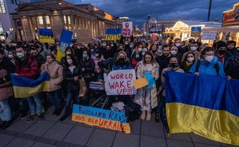 Märchenland ist abgebrannt