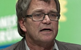 Uli Sckerl. Foto: Joachim E: Röttgers Uli Sckerl. Foto: Joachim E: Röttgers