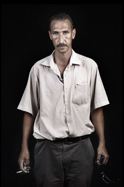 Leila Alaouis Fahrer aus Tanger ist mit der Fotografin bei einem Anschlag in Burkina Faso gestorben. 