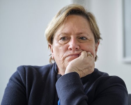 Susanne Eisenmann, CDU: Kultusministerin 2016 bis 2021.