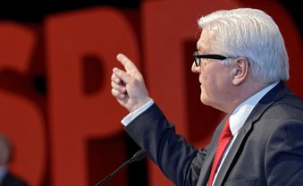 Der Agenda-Präsident