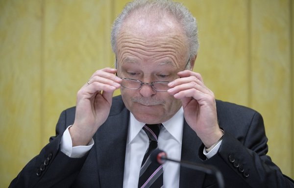 Sein Name ist Hase: Der damalige Intendant Peter Boudgoust will nichts gewusst haben.