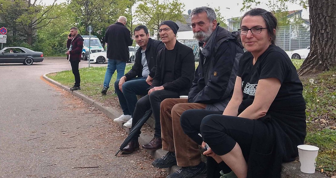 "Vielleicht gehe ich mal zurück"