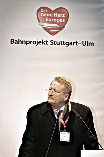 Wolfgang Drexler (SPD) schweigt sich seit Langem aus.