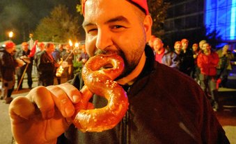 "Acht Prozent sind ein Witz"