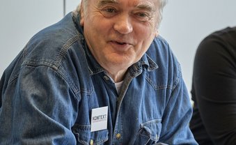 "Renitent junger Hüpfer"
