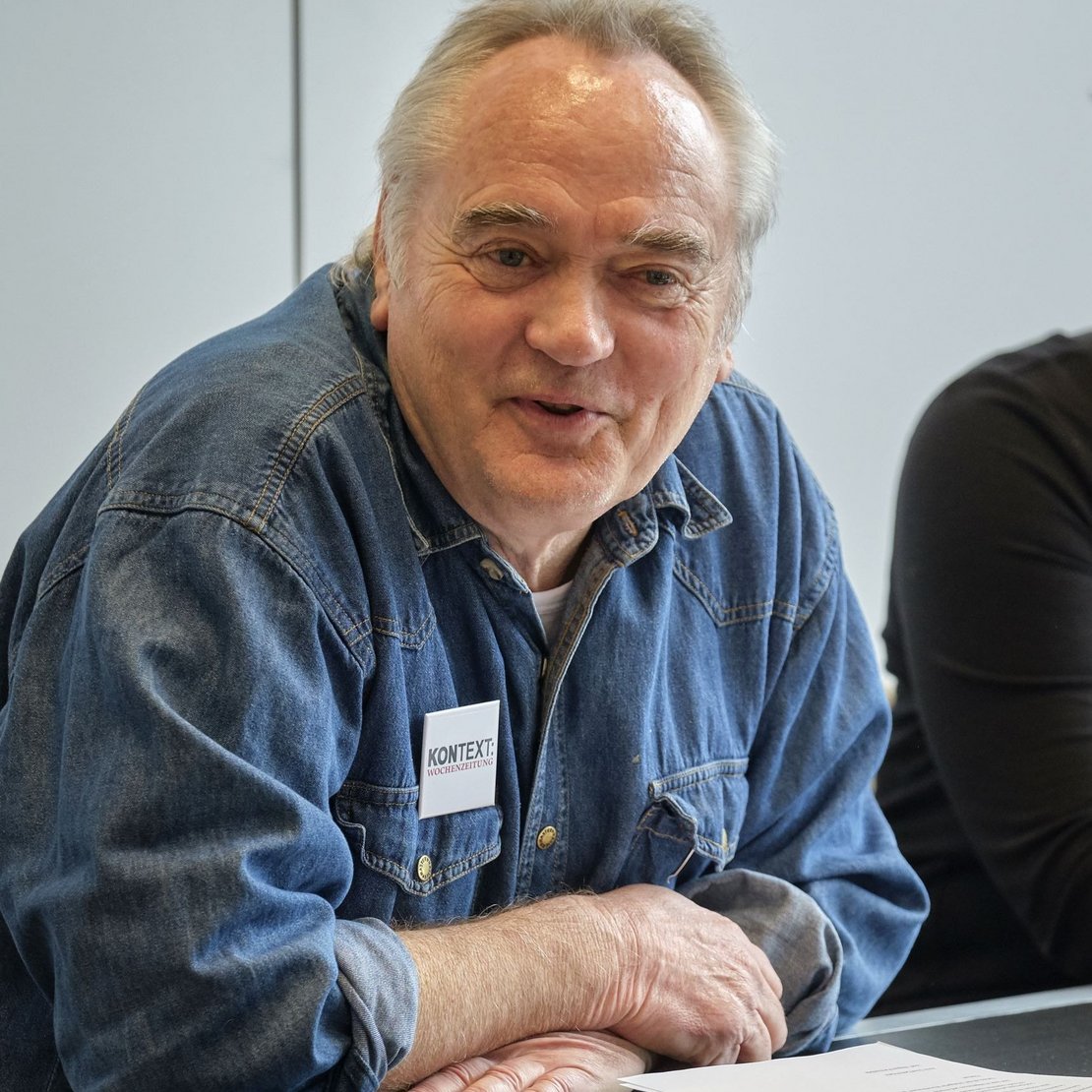"Renitent junger Hüpfer"