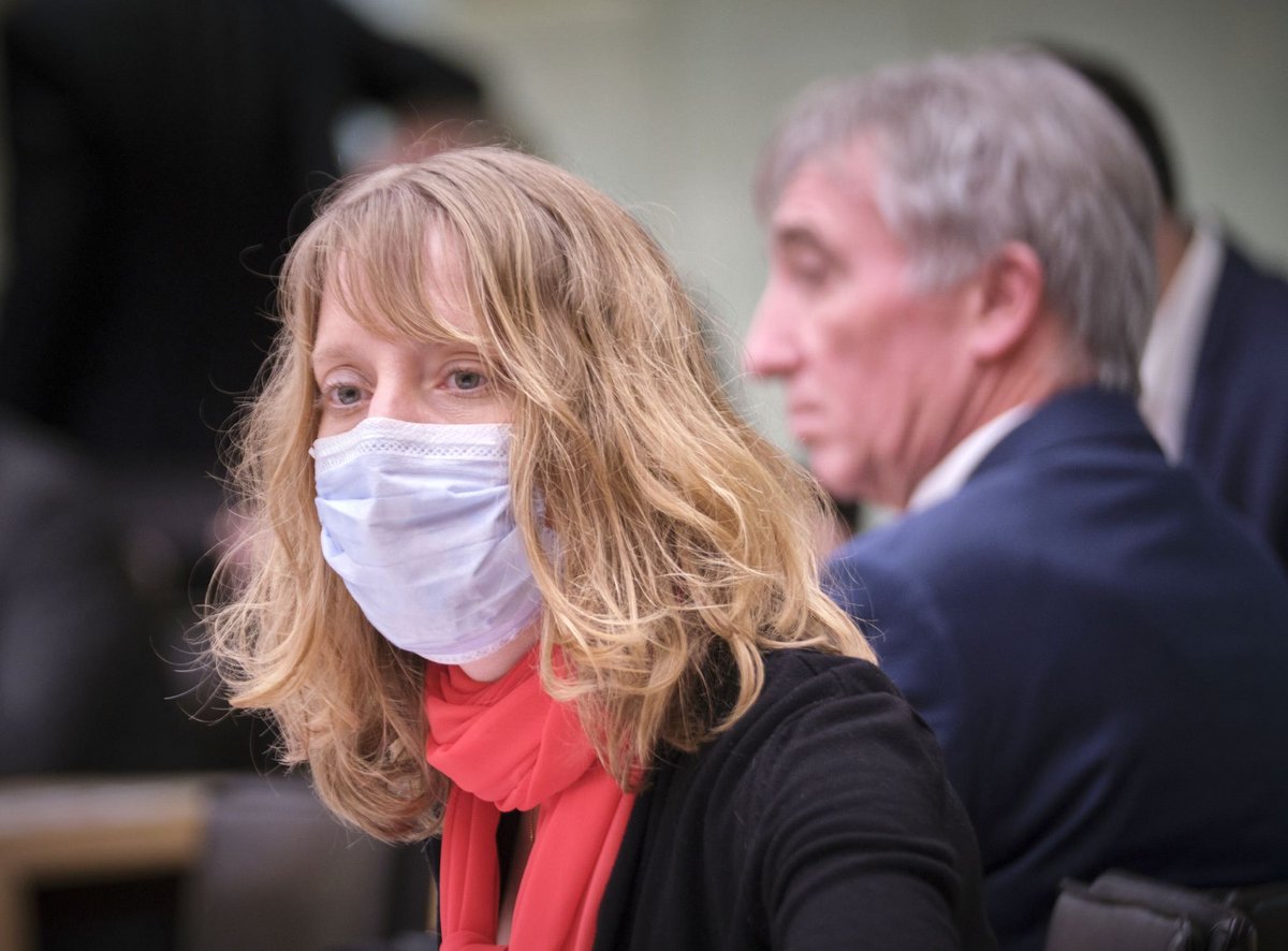 So viel Natur: Wellen und Farbe in echt. (Isabell Huber)