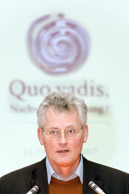 Sean Rainbird: "In der Vielfalt können wir alle wachsen und gedeihen."