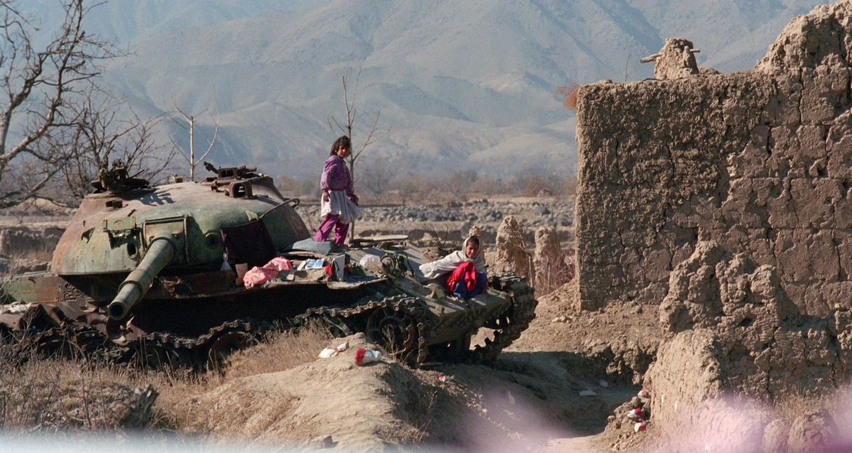 Schwer zu übersehen: Afghanistan ist kein sicheres Land. Foto: Uli Reinhardt