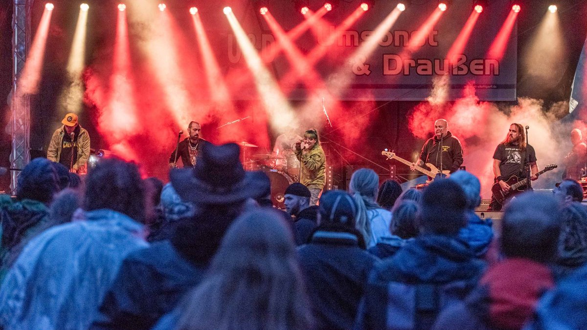 Und zum Abschluss Wonk Unit aus London.