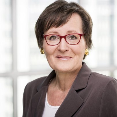 Anja Pasquay vom Bundesverband Digitalpublisher und Zeitungsverleger. Foto: BDZV/Brundert Anja Pasquay vom Bundesverband Digitalpublisher und Zeitungsverleger. Foto: BDZV/Brundert