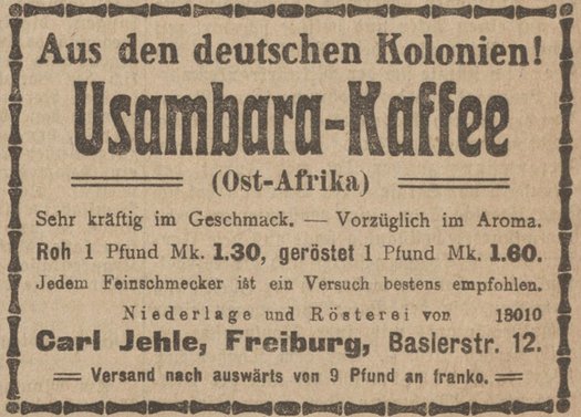 Foto: gemeinfrei, Quelle: Universitätsbibliothek Freiburg Foto: gemeinfrei, Quelle: Universitätsbibliothek Freiburg