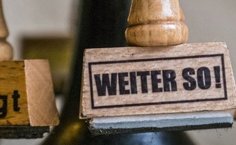 Utopisten-Stau in Ravensburg