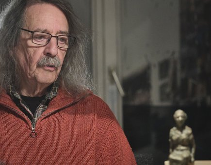 Mitinitiator Klaus Kunkel.