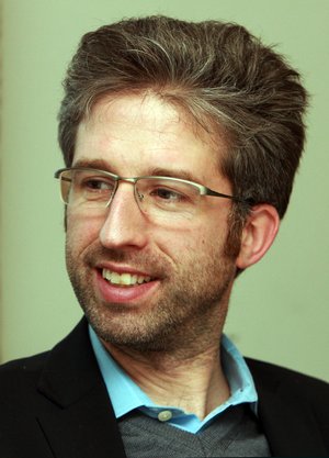 Kratzbürstig: Tübingens OB Boris Palmer. Foto: Manfred Grohe