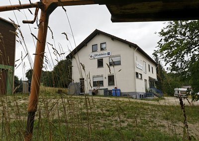 Zehn junge Flüchtlinge sind bald im Waldhorn daheim.