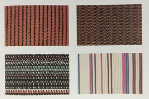 Stoffmuster designt von ...