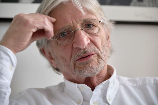 Friedrich Stapf hofft auf die Politikerinnen.