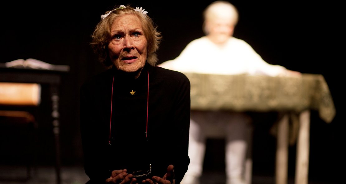 Ein Leben im Hier und Jetzt