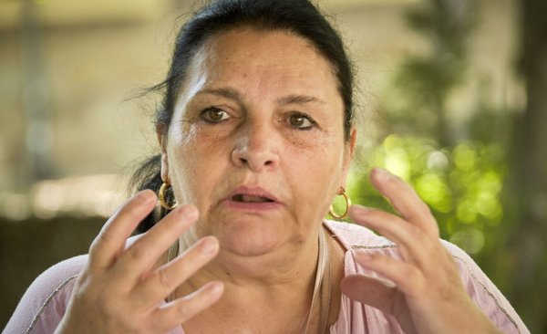 Bis heute prägen Vorurteile Jeanette Widmers Leben. Foto: Joachim E. Röttgers