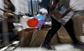 "Ich fahr jetzt Primark"