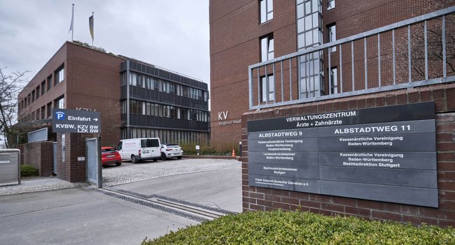 Immer rein damit – für die KVBW sind 130 Euro pro Stunde in Ordnung. Immer rein damit – für die KVBW sind 130 Euro pro Stunde in Ordnung.