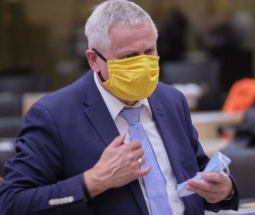Kann Opposition auch nicht: Thomas Blenke, Wahlkreis Calw. Kann Opposition auch nicht: Thomas Blenke, Wahlkreis Calw.