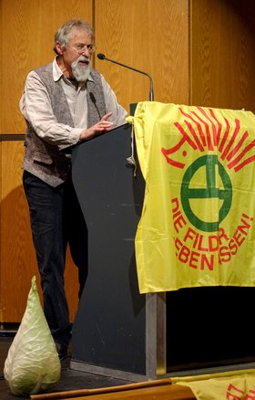 Steffen Siegel sieht Defizite.
