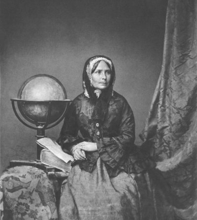 Fand sich zu zäh, um verspeist zu werden: Ida Pfeiffer. Foto: Gemeinfrei, <a href="shorturl.at/cdgjF">Link</a>