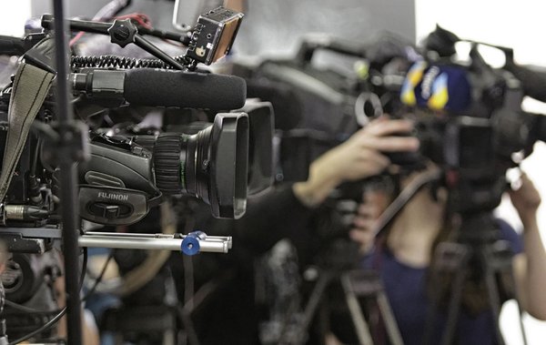 Kamera läuft – und trotzdem einfach mal kein Statement abgeben?