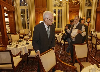 Winfried Kretschmann hat sich im Dezember 2015 bei den Opfern des Polizeieinsatzes entschuldigt. Die CDU nicht.