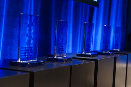 Schwer sollen die Trophäen sein, haben wir uns erzählen lassen.  Schwer sollen die Trophäen sein, haben wir uns erzählen lassen.