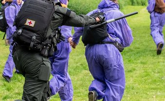 Quälend langsame Aufarbeitung