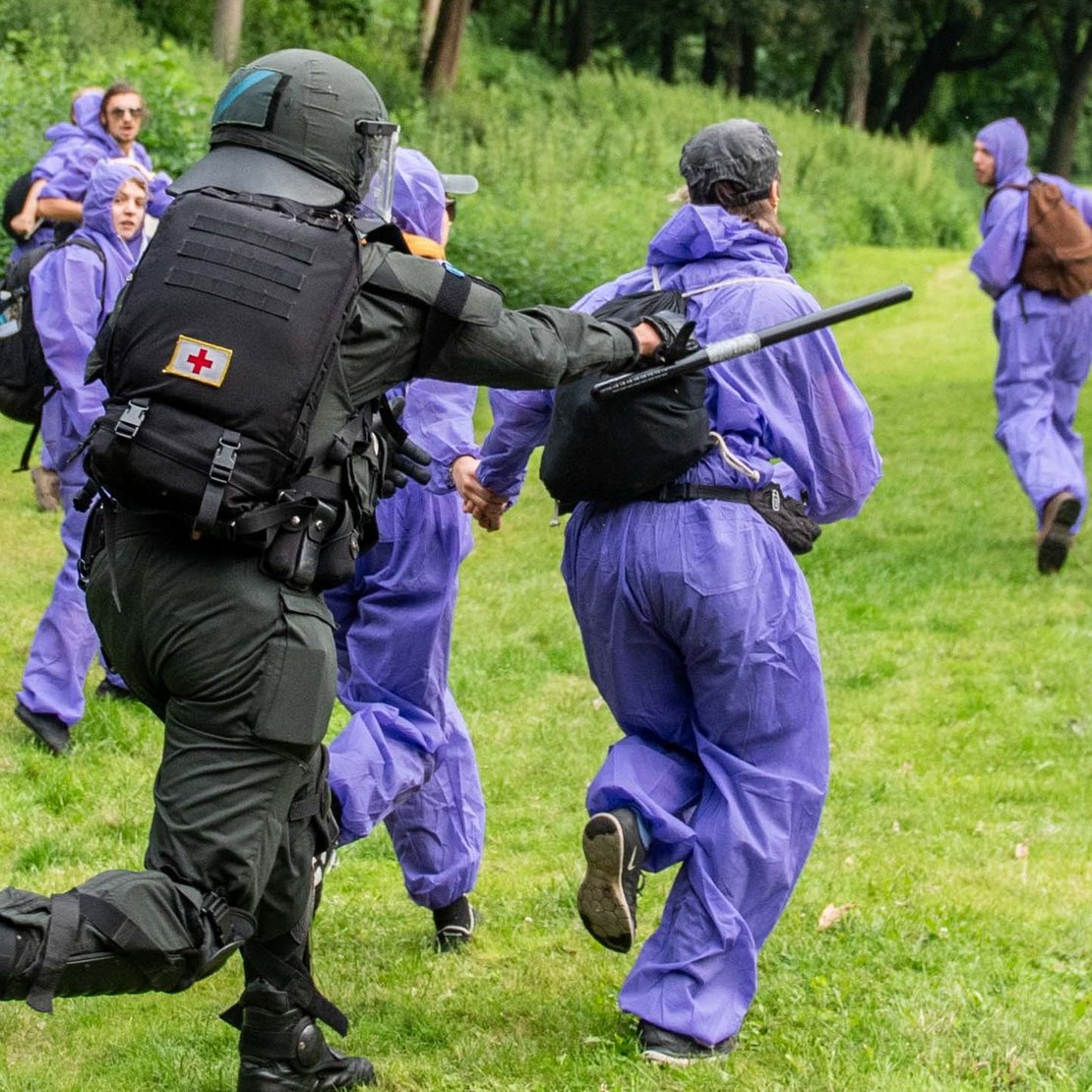 Quälend langsame Aufarbeitung