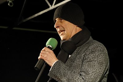 Volker Lösch: "Woran kann man in Stuttgart noch glauben?"