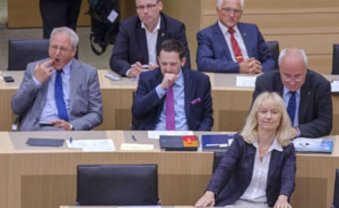 Sie kennen keine Grenzen