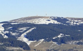 Auf Sulz gebaut