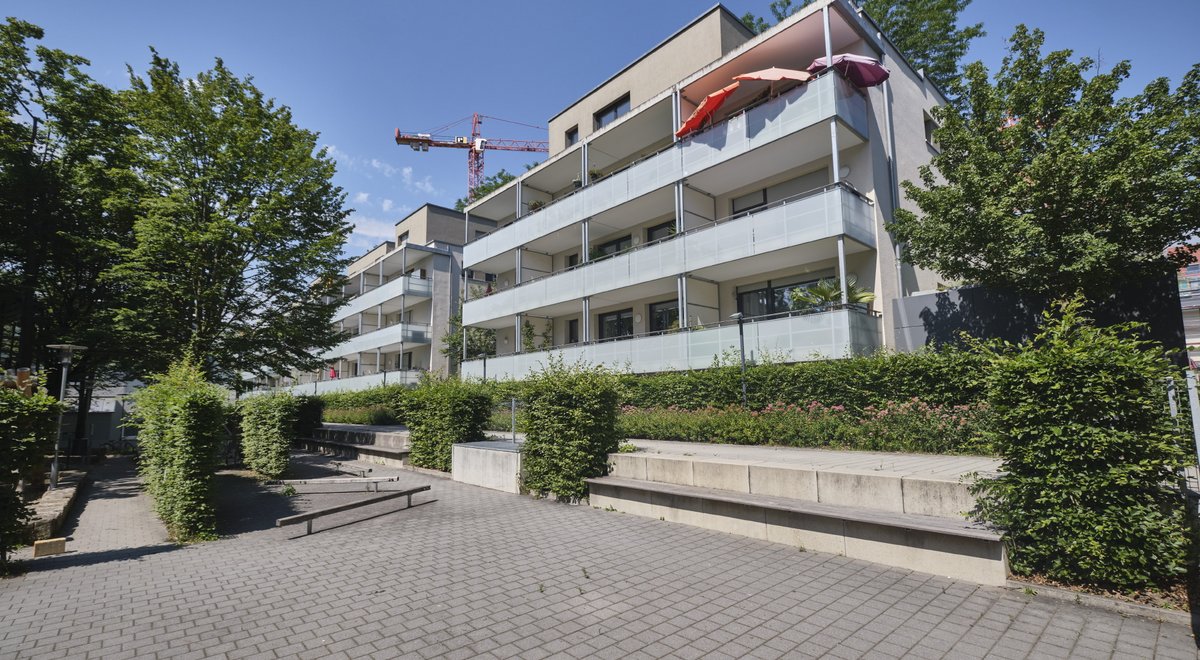 Unwirtlich, nicht nur bei Sommerhitze.