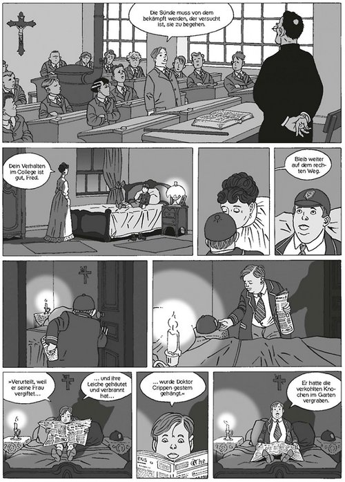 Wie er wurde, was er war. Wie er wurde, was er war.