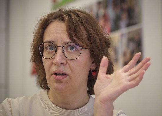 Olena Butova. Foto: Joachim E. Röttgers