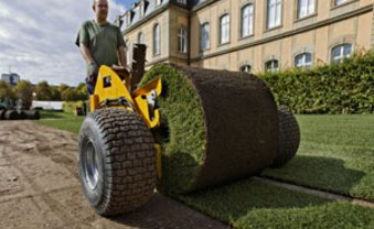 Stuttgart rettet die Welt
