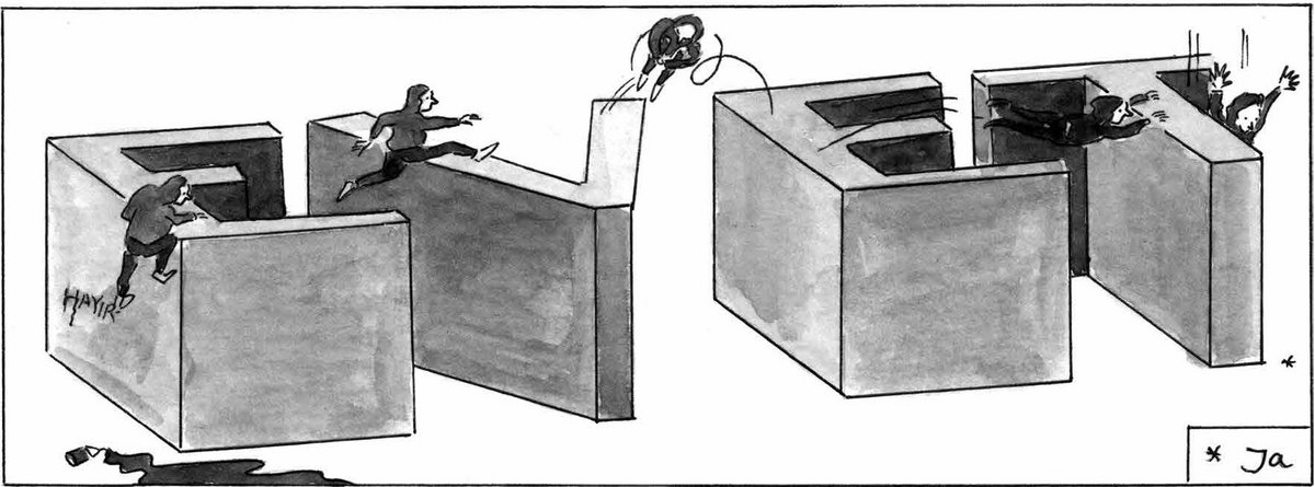 "Ah, bist du Türkin?"