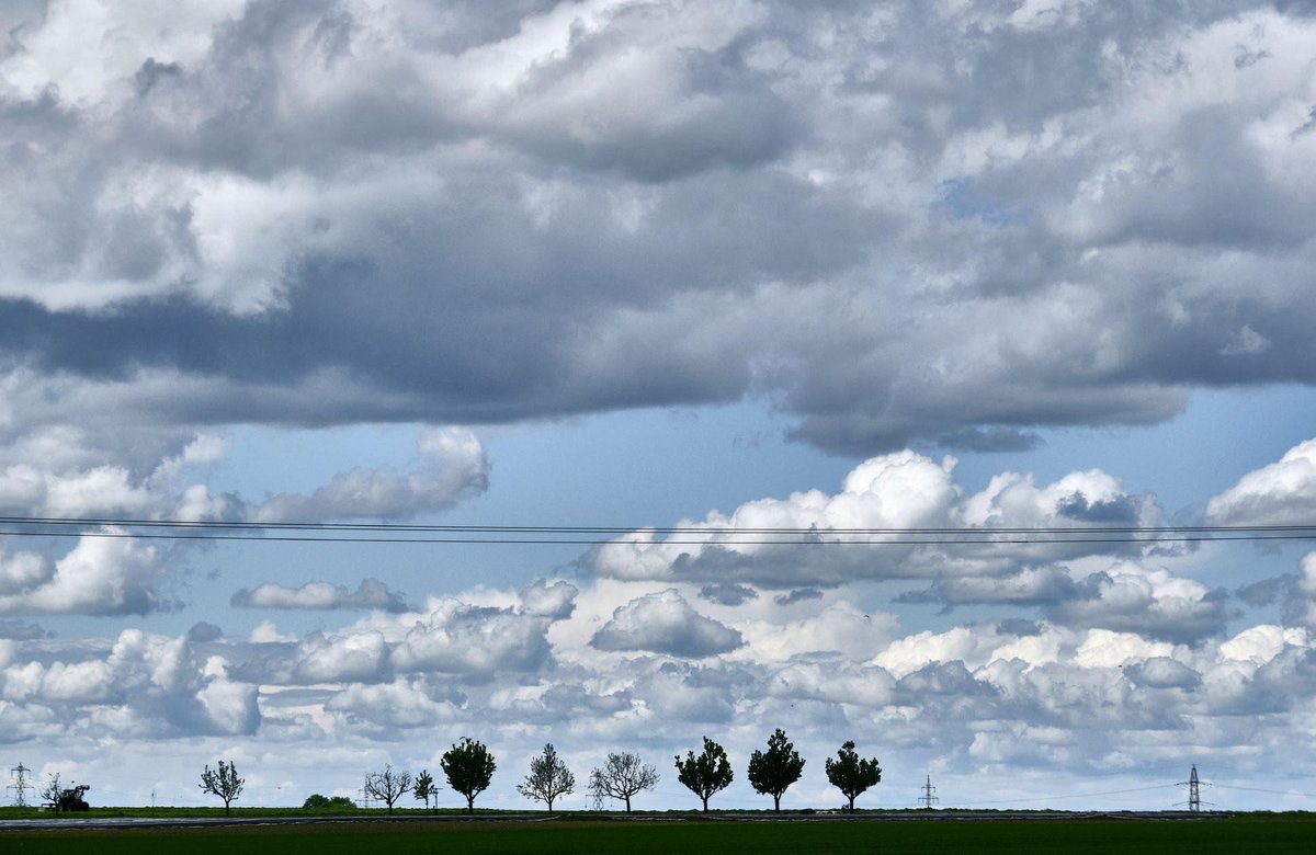 So hübsch ist der Mai in Ludwigsburg.  So hübsch ist der Mai in Ludwigsburg.