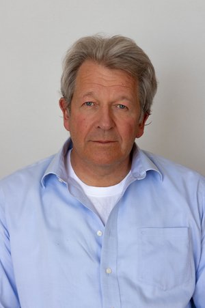 Buchautor Rolf Schlenker. Foto: Silberburg-Verlag