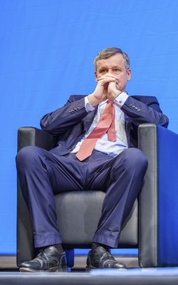 Hans-Ulrich Rülke, FDP Fraktionsvorsitzender.